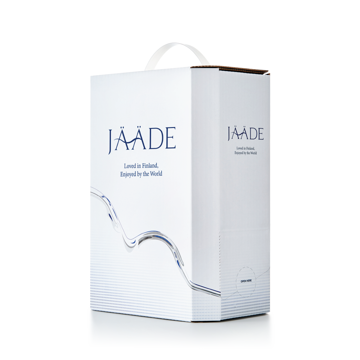 JÄÄDE 5.1 Litres Bag-in-Box - Single