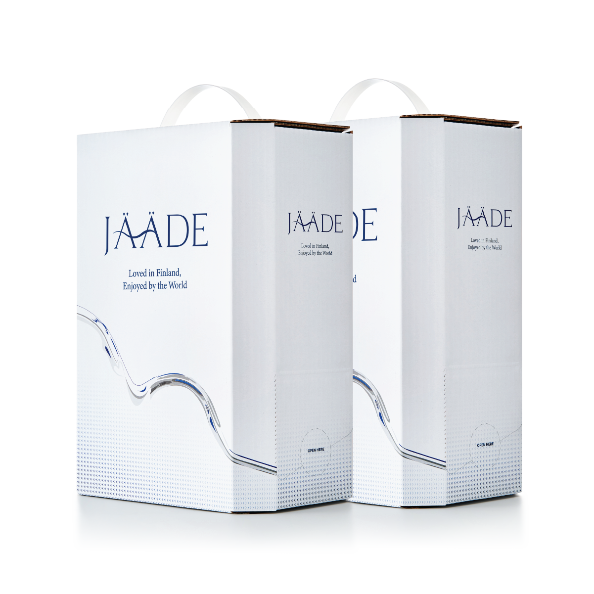 JÄÄDE 5.1 Litres Box - Pack of 2 (10.2 litres)