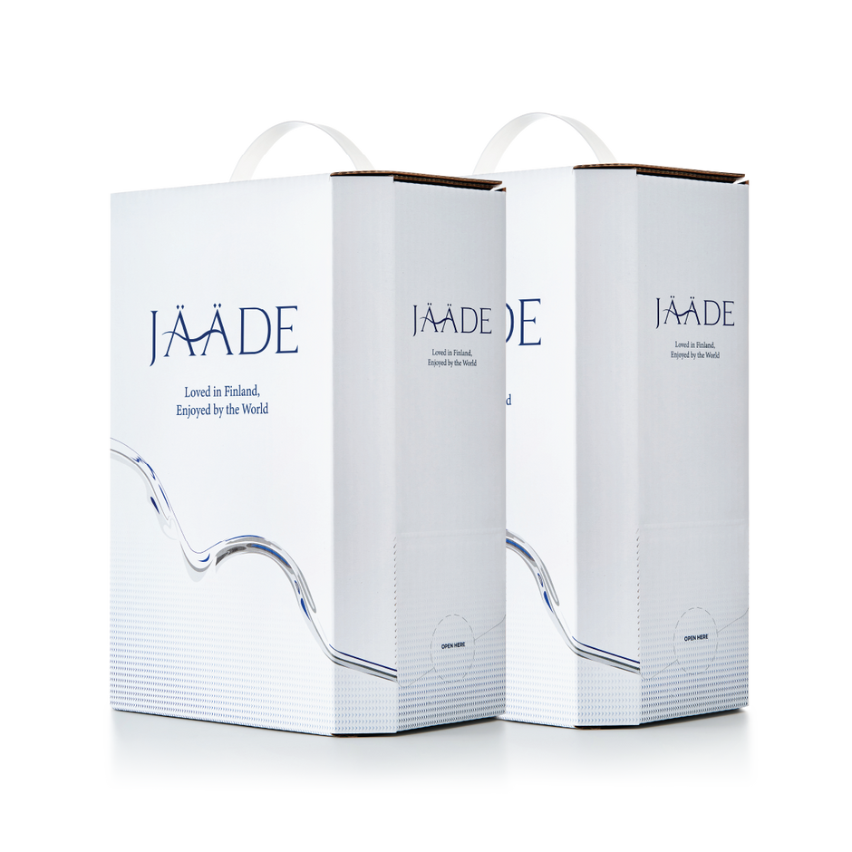 JÄÄDE 5.1 Litres Box - Pack of 2 (10.2 litres)
