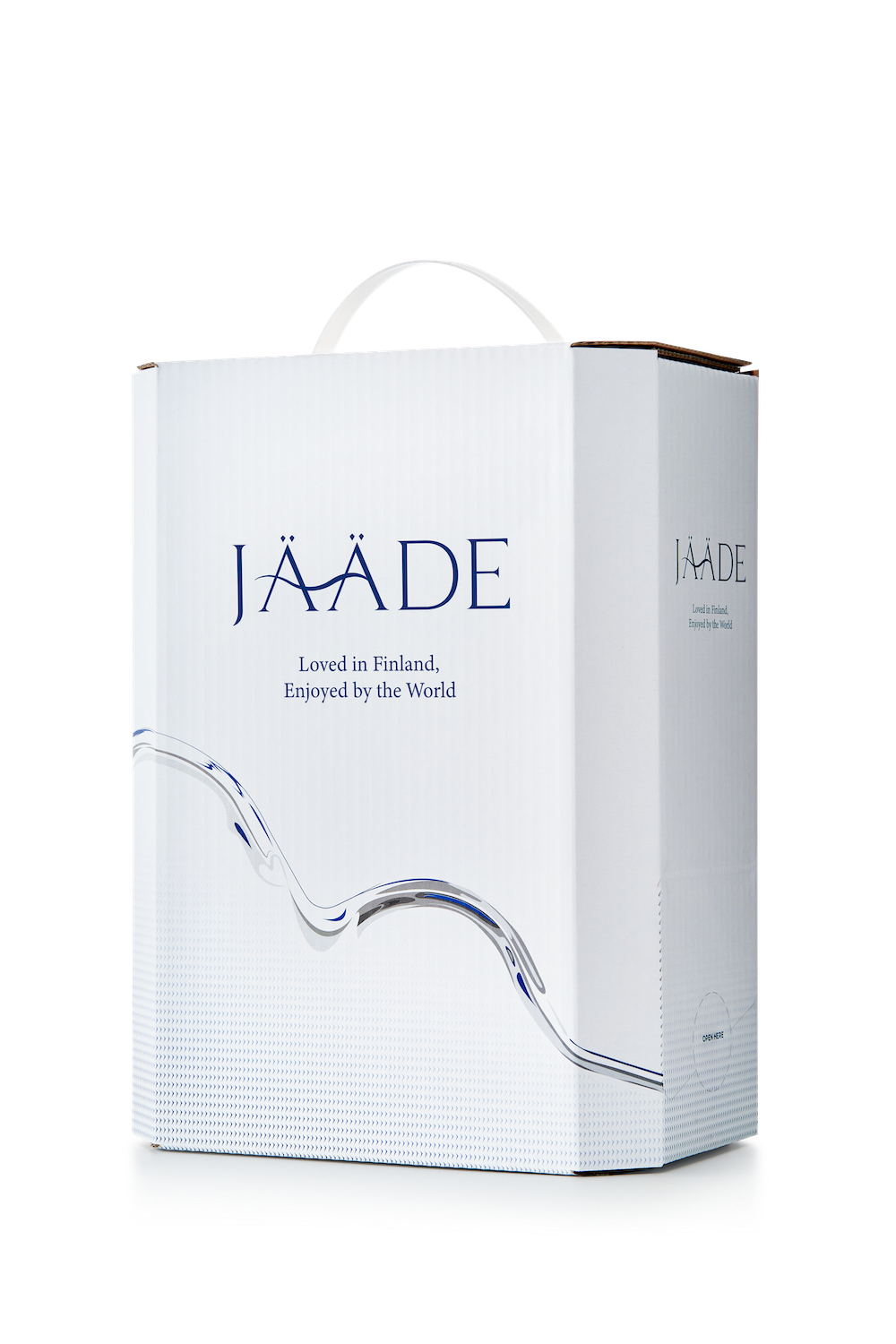 JÄÄDE 5.1 Litres Box - Pack of 2 (10.2 litres)