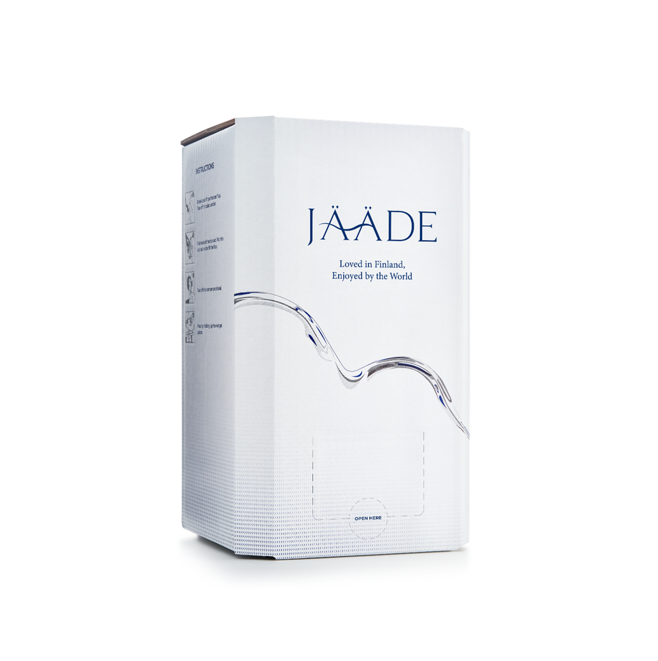 JÄÄDE 10 Litres Bag-in-Box - Single