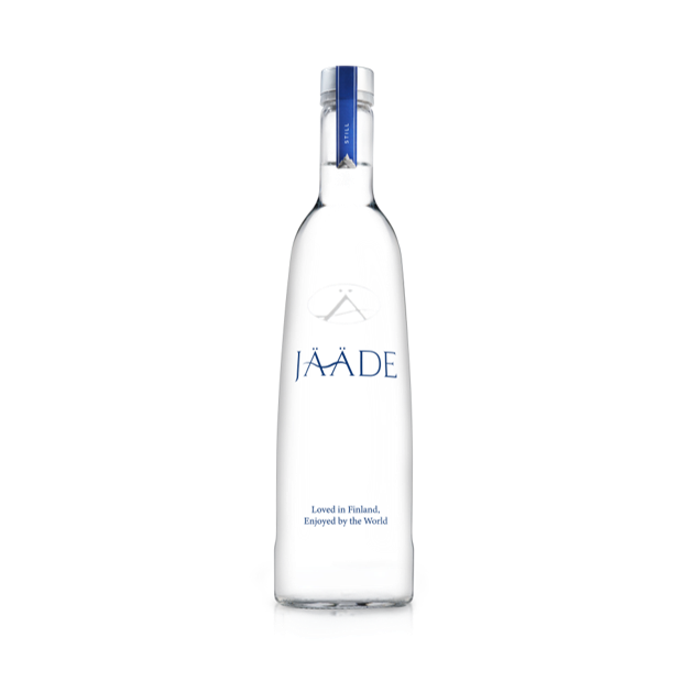 JÄÄDE Natural Mineral Water (Still) -
15 Glass Bottles x 750ml (Carton)