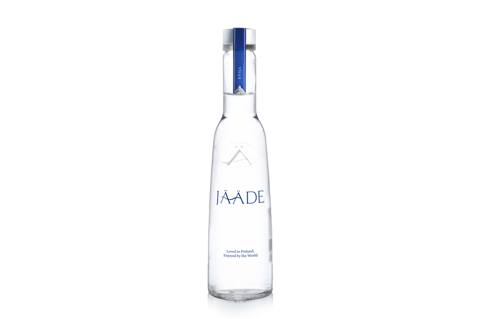 JÄÄDE Natural Mineral Water - 15 Glass Bottles x 330ml (Carton)