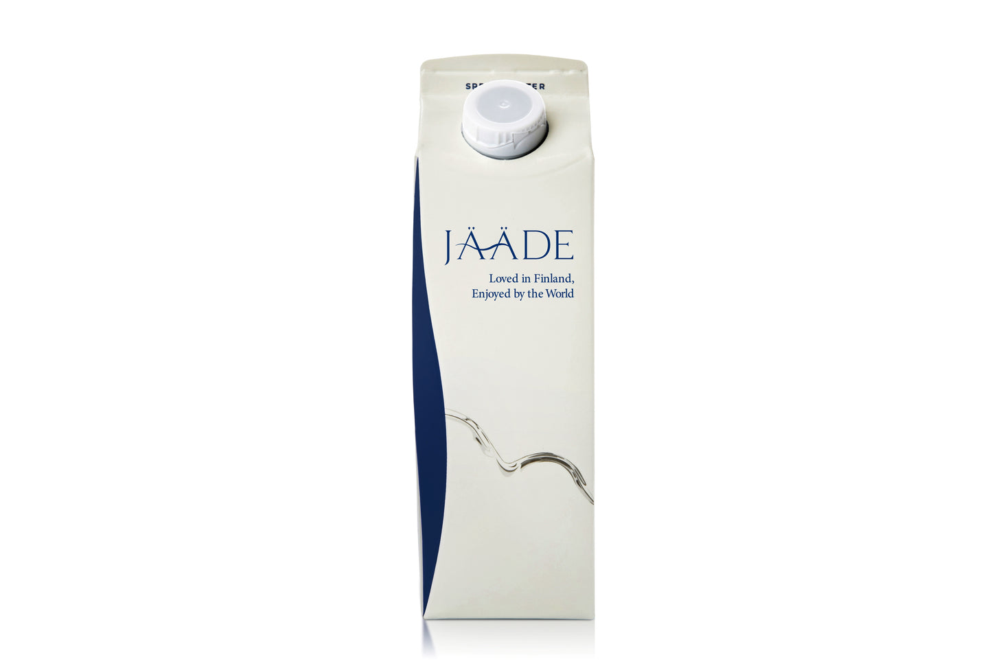 Jääde Natural Mineral Water - 12 Cartons / Pure-Pak x 500ml * 4 Cases