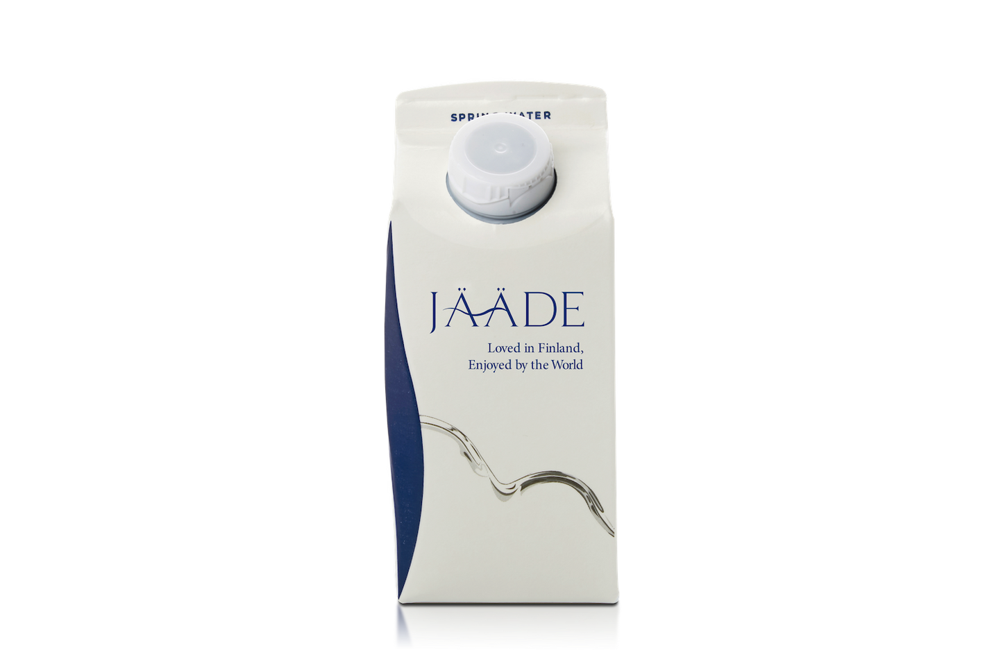 JÄÄDE Natural Mineral Water 12 Pure-Pak® x 330ml (Carton)