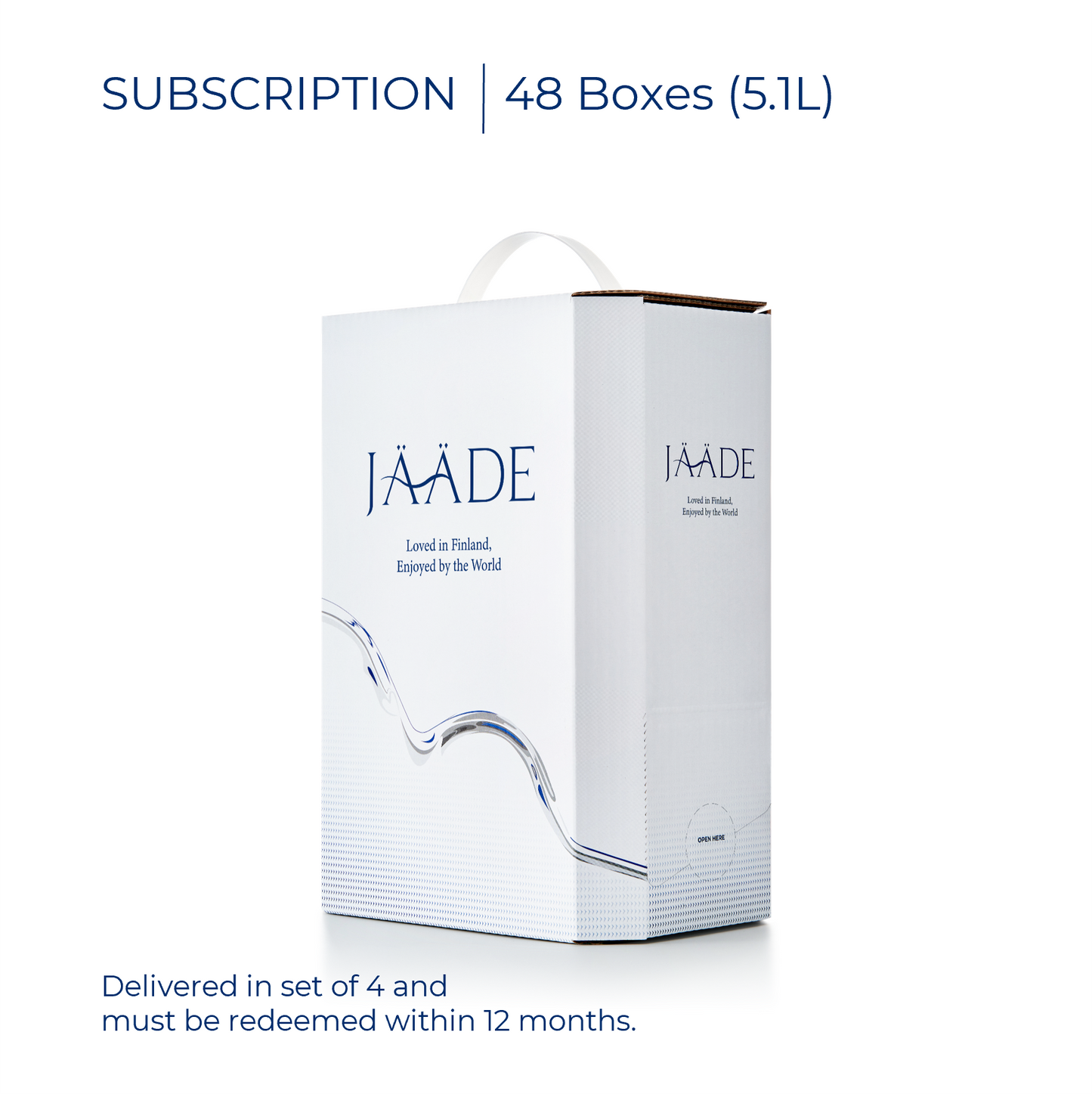 JÄÄDE 5.1L Box Plan (48 boxes)