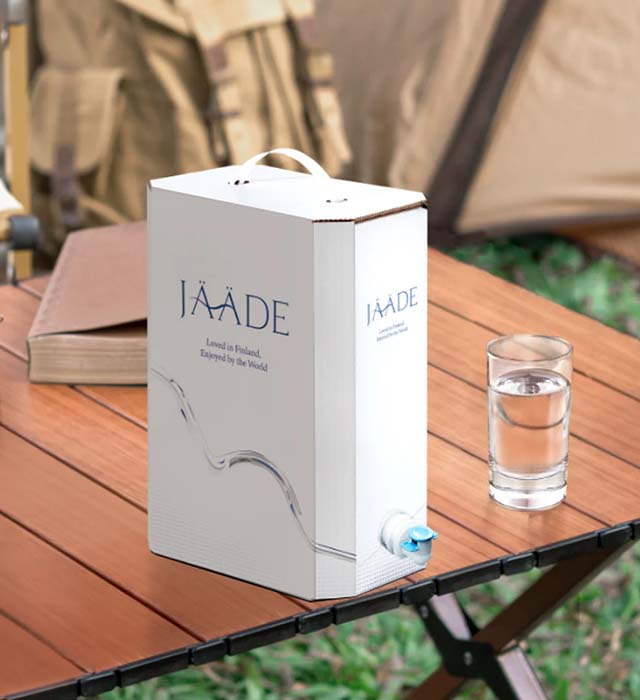 Less Waste, More Impact with  Bag-in-Box (BIB)