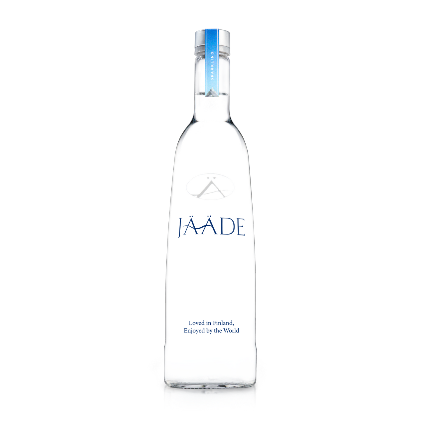 JÄÄDE Sparkling Mineral Water - Glass Bottle 750ml