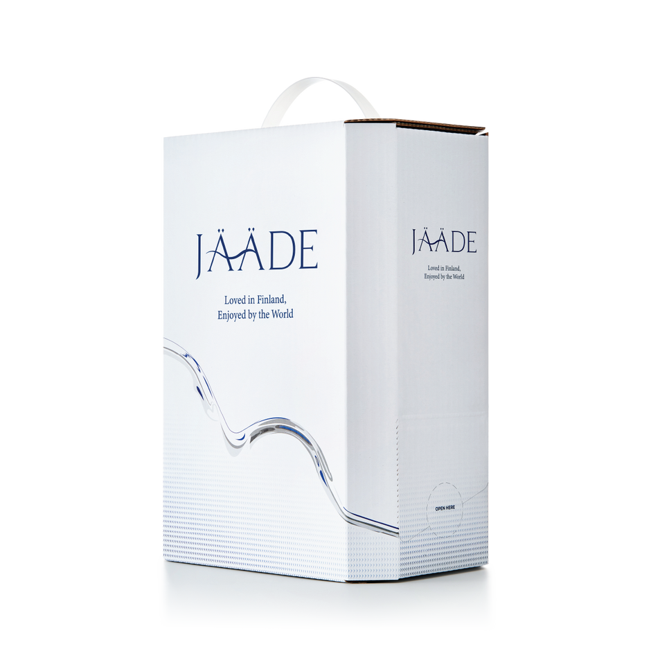 JÄÄDE 5.1 Litres Bag-in-Box - Single