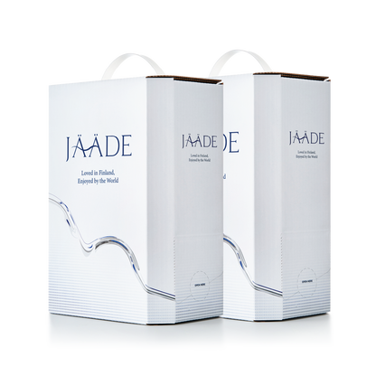 JÄÄDE 5.1 Litres Box - Pack of 2 (10.2 litres)