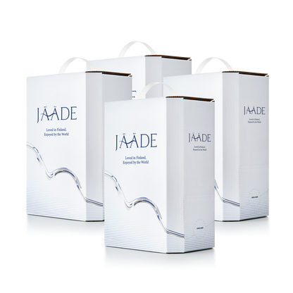 JÄÄDE 5.1 Litres Box - Pack of 4 (20.4 Litres)