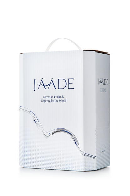 JÄÄDE 5.1 Litres Box - Pack of 2 (10.2 litres)
