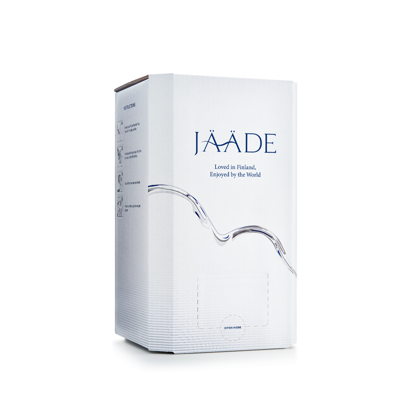 JÄÄDE 10 Litres Bag-in-Box - Single