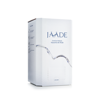 JÄÄDE 10 Litres Bag-in-Box - Single
