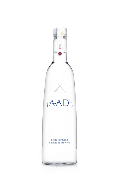 JÄÄDE Natural Mineral Water (Still) - 15 Glass Bottles x 750ml (Carton)