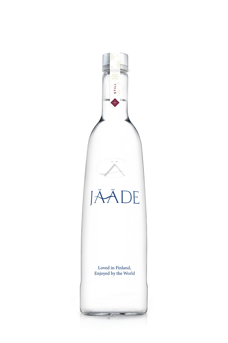 JÄÄDE Natural Mineral Water (Still) - 15 Glass Bottles x 750ml (Carton)
