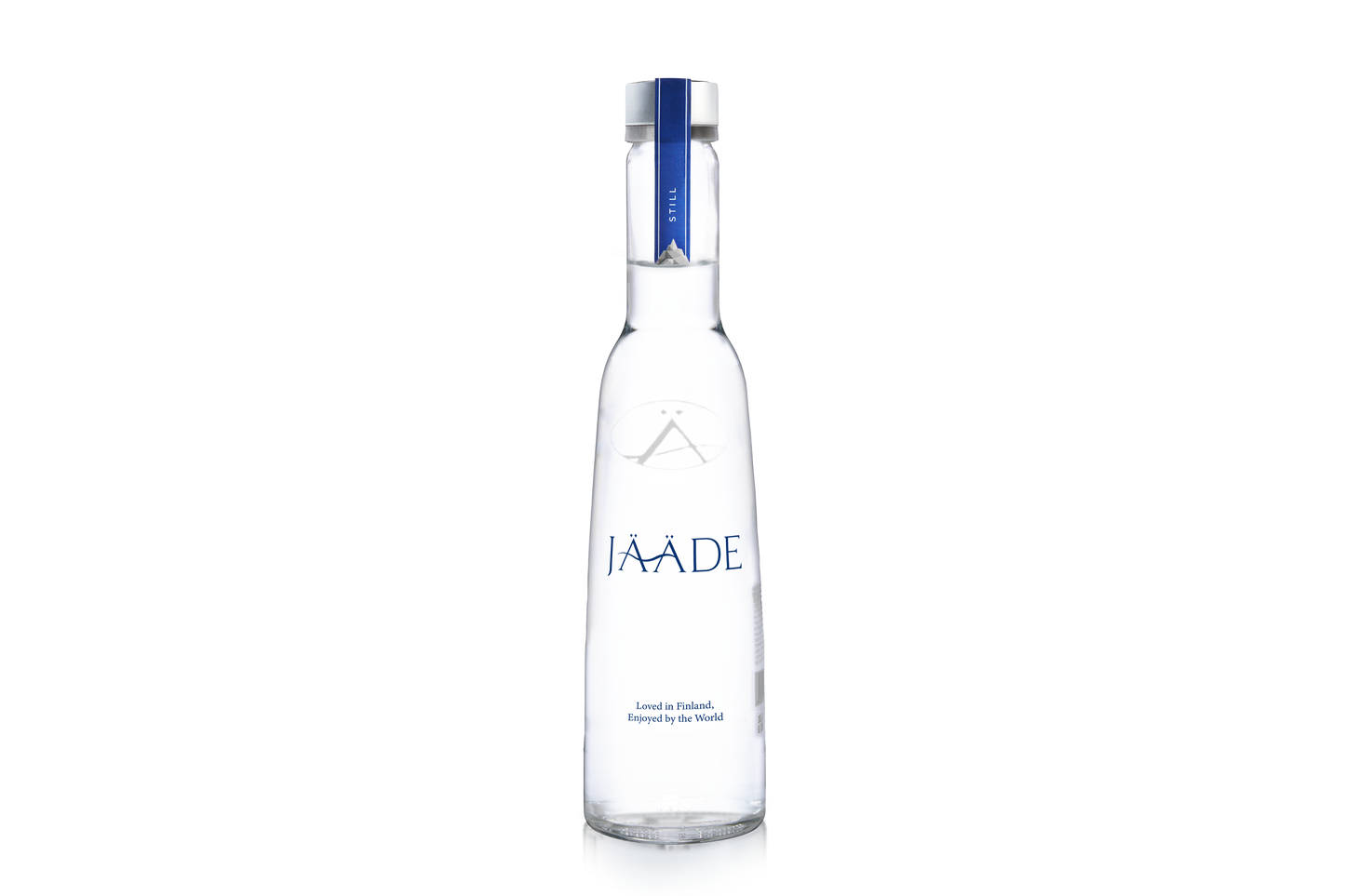 JÄÄDE Natural Mineral Water - 15 Glass Bottles x 330ml (Carton)