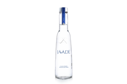 JÄÄDE Natural Mineral Water - 15 Glass Bottles x 330ml (Carton)