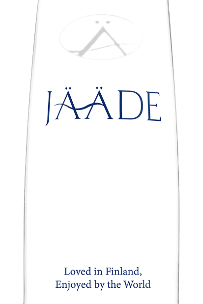 JÄÄDE Natural Mineral Water (Still) - 15 Glass Bottles x 750ml (Carton)