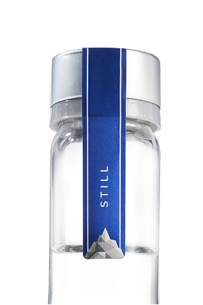 JÄÄDE Natural Mineral Water (Still) - 15 Glass Bottles x 750ml (Carton)