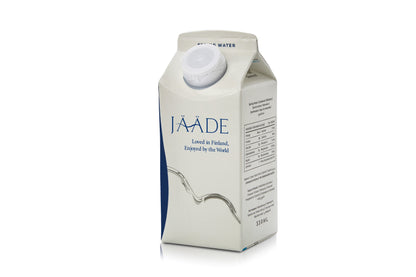 Jääde Natural Mineral Water - 12 Cartons / Pure-Pak x 330ml * 2 Cases