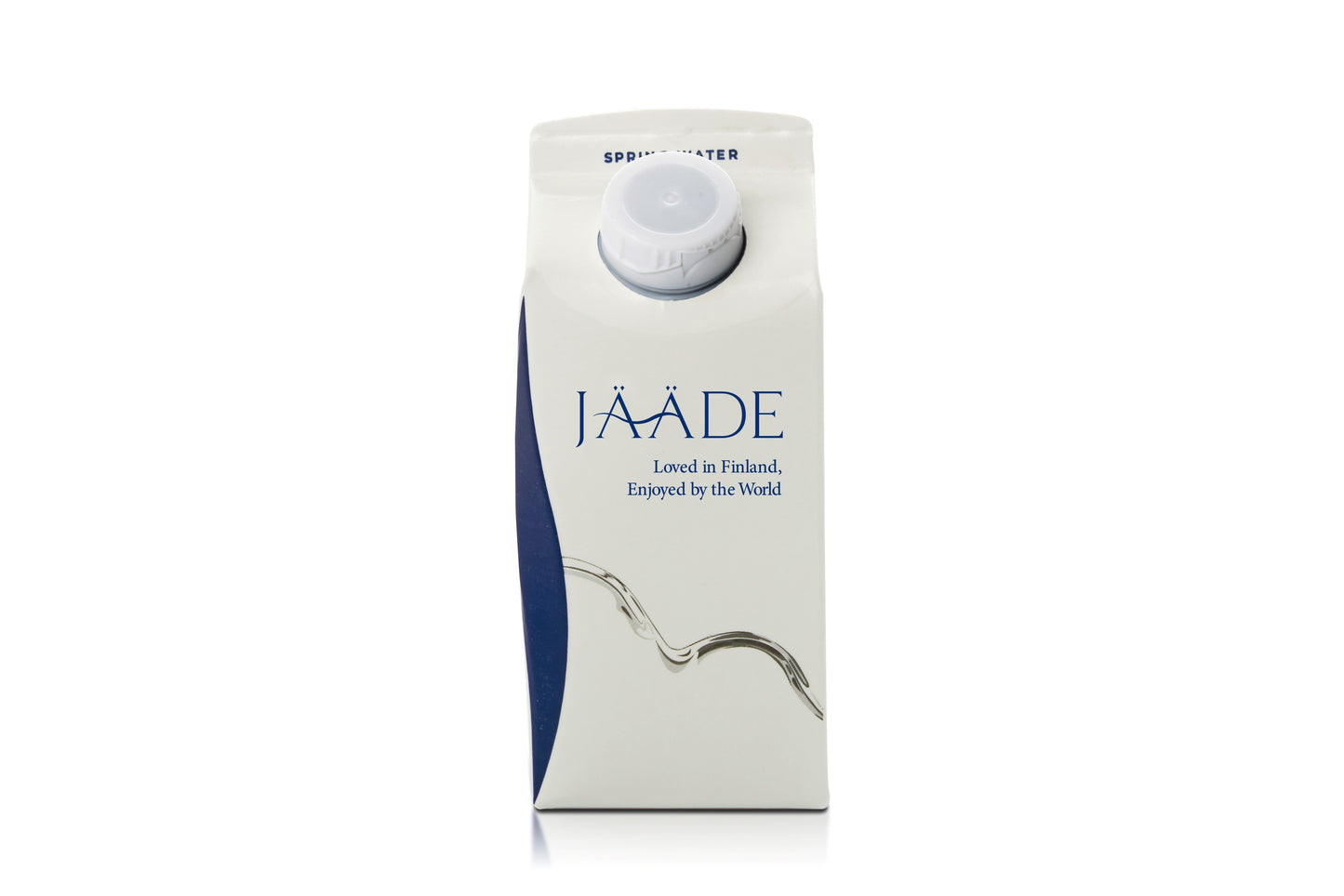 Jääde Natural Mineral Water - 12 Cartons / Pure-Pak x 330ml * 2 Cases