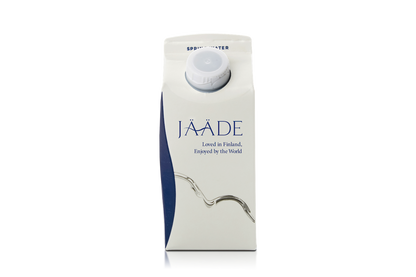 JÄÄDE Natural Mineral Water 12 Pure-Pak® x 330ml (Carton)