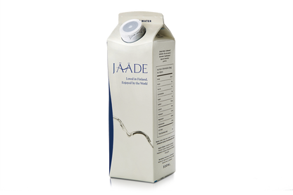 JÄÄDE Natural Mineral Water 12 Pure-Pak® x 500ml (Carton)