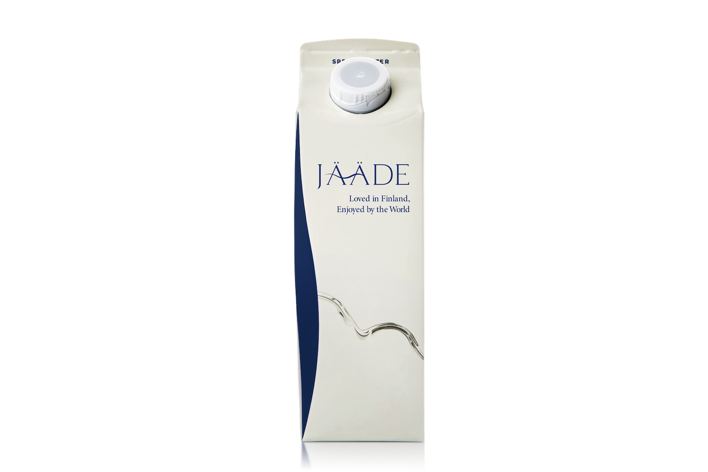 JÄÄDE Natural Mineral Water 12 Pure-Pak® x 500ml (Carton)