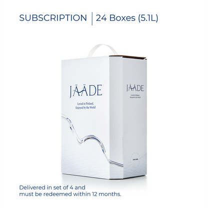 JÄÄDE 5.1L Box Plan (24 boxes)