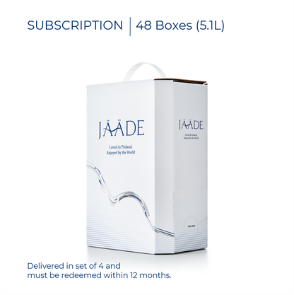 JÄÄDE 5.1L Box Plan (48 boxes)