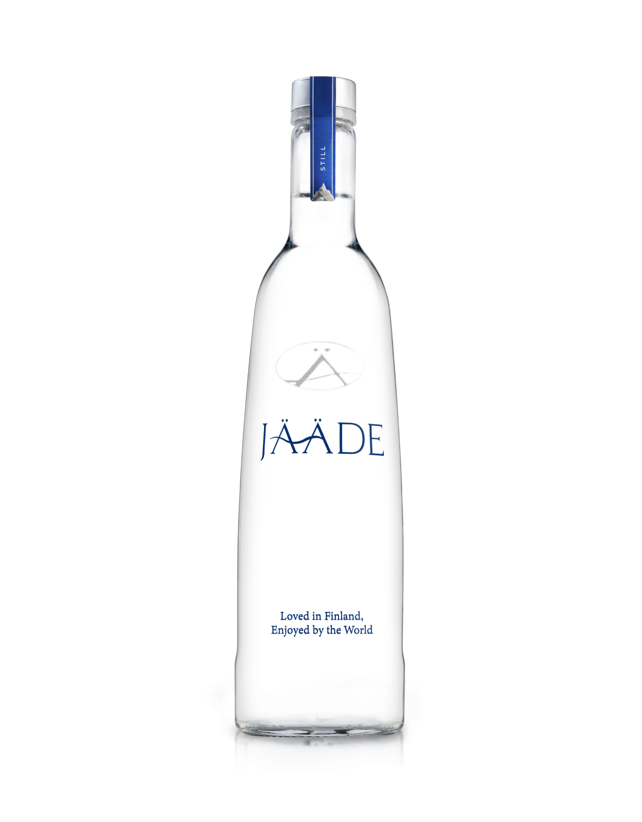 JÄÄDE Natural Mineral Water (Still) - 15 Glass Bottles x 750ml (Carton)