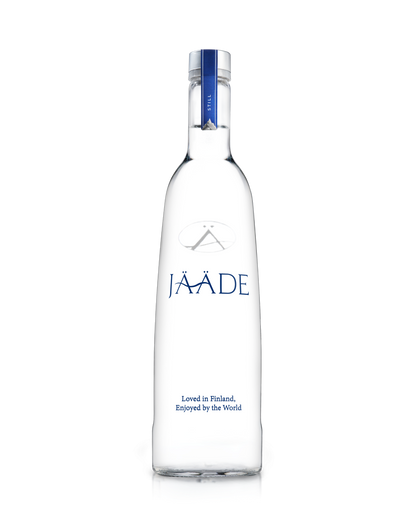 JÄÄDE Natural Mineral Water (Still) - 15 Glass Bottles x 750ml (Carton)