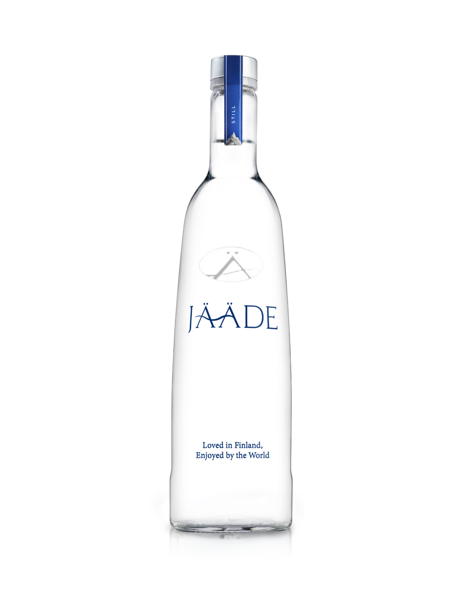 JÄÄDE Natural Mineral Water (Still) - 15 Glass Bottles x 750ml (Carton)