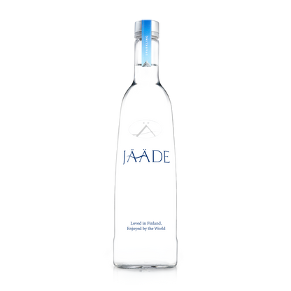 JÄÄDE Sparkling Mineral Water - 15 Glass Bottles x 750ml (Carton)