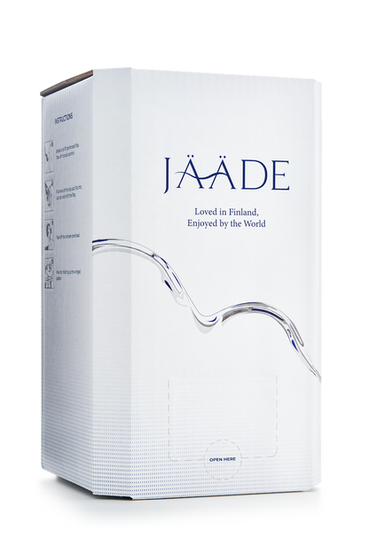 JÄÄDE 10 Litres Bag-in-Box - Pack of 2 (20 Litres)