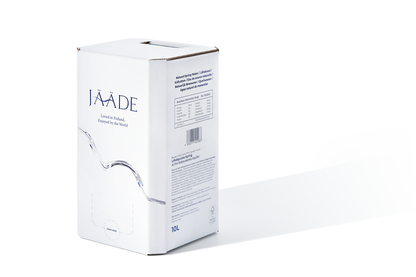 JÄÄDE 10 Litres Bag-in-Box - Single