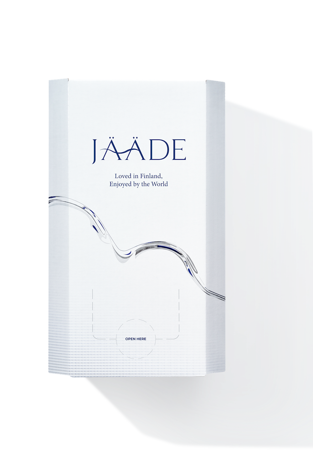 JÄÄDE 10 Litres Bag-in-Box - Single